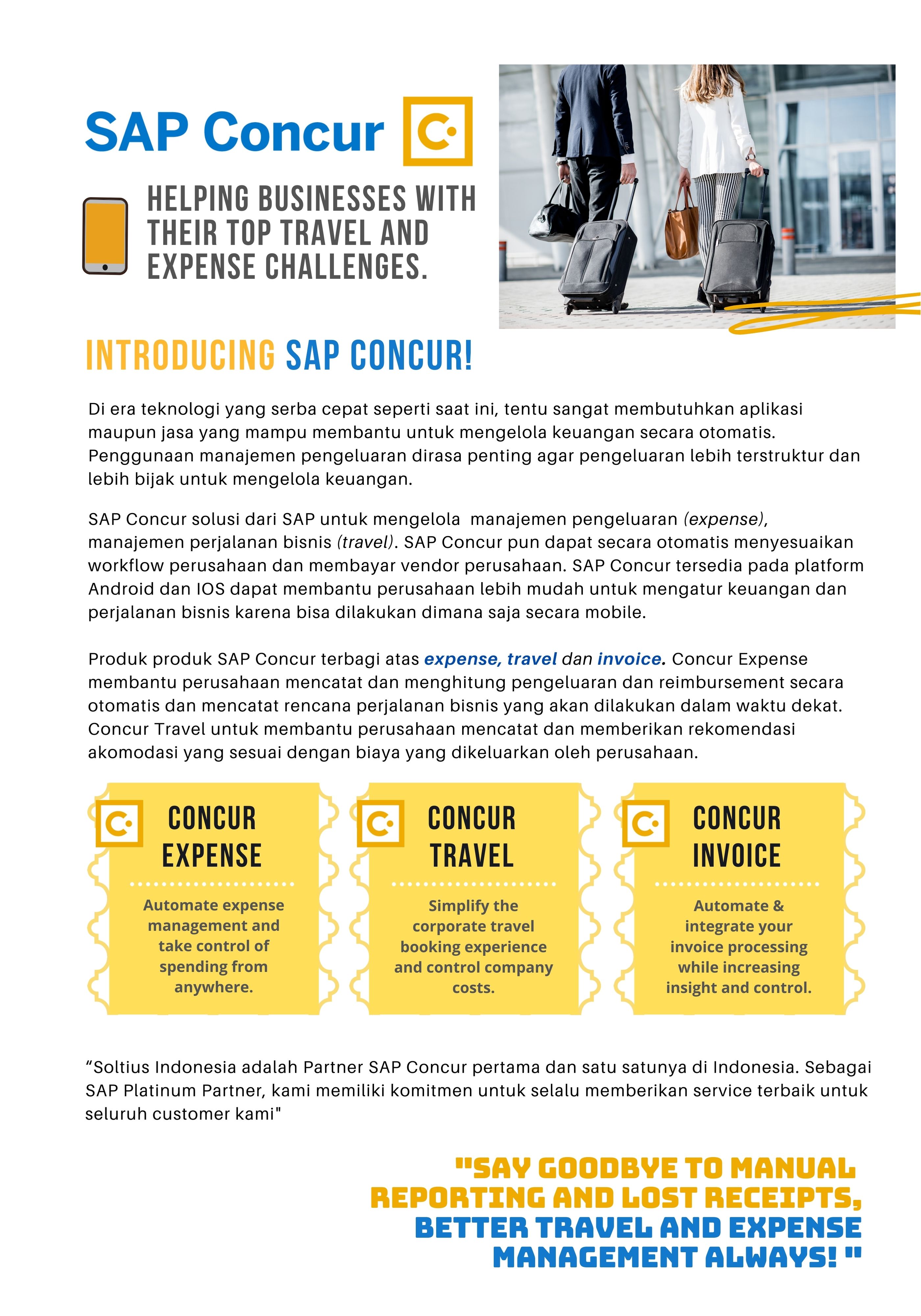 SAP CONCUR